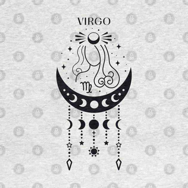 Virgo horoscope gift; Virgo birthday gift; zodiac sign; horoscope; zodiac; star sign; August birthday gift; earth sign by Be my good time